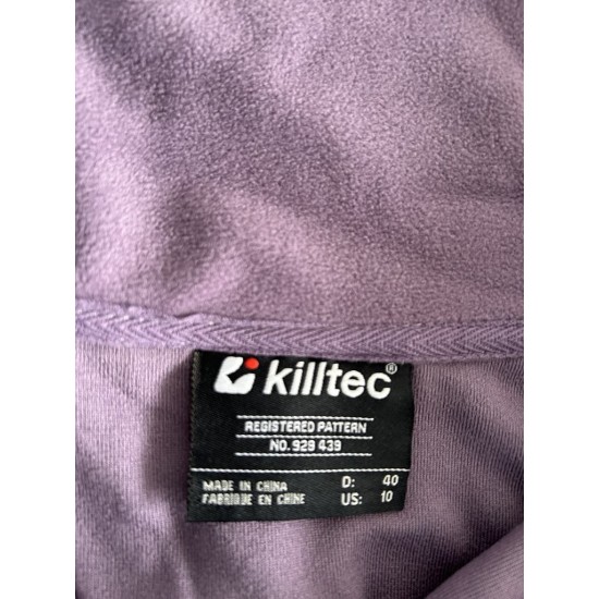 KILLTEC MICROFLEECE SWEATER 14411-439