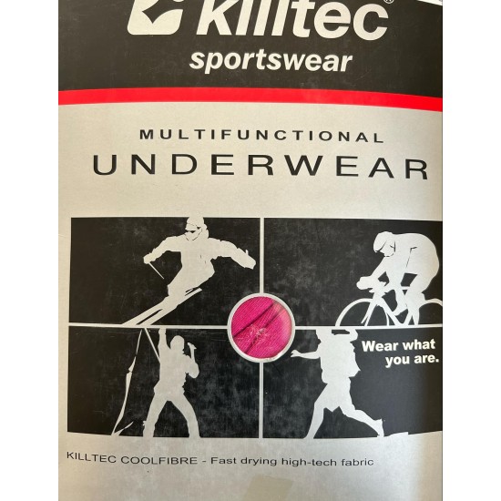 KILLTEC UNDERWEAR SKI 10795-450