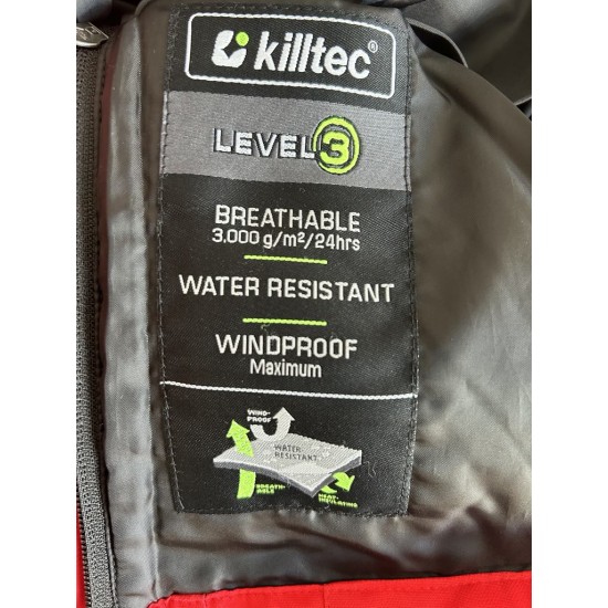 KILLTEC SKI PANTS 23040-477