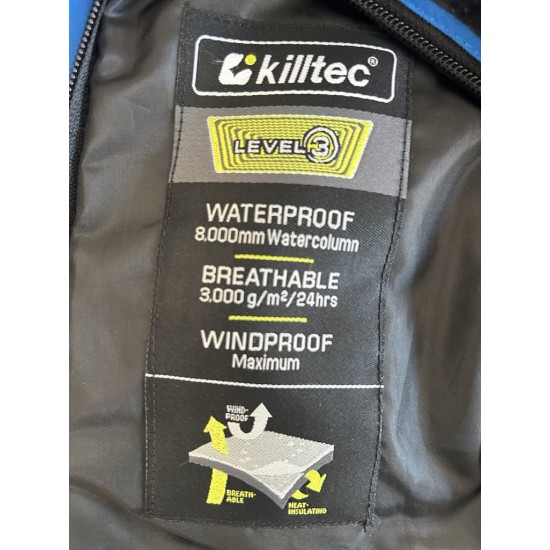 KILLTEC MEN SKI PANTS 27536-720