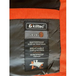 KILLTEC KIDS JACKET 27374-637