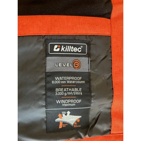 KILLTEC KIDS JACKET 27374-637