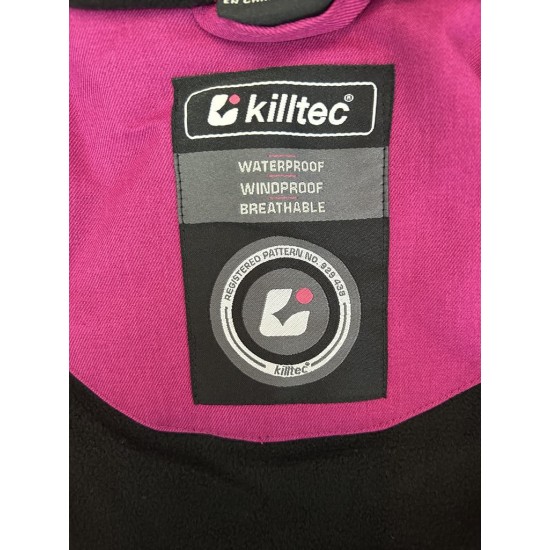 KILLTEC KIDS JACKET 27375-417