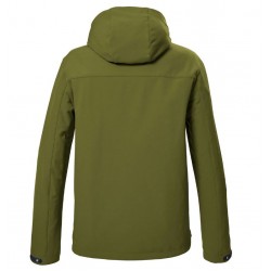 KILLTEC KOW 92 JAKNA SOFTSHELL/ZELENA 