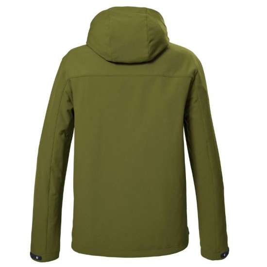 KILLTEC KOW 92 JAKNA SOFTSHELL/ZELENA 