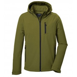 KILLTEC KOW 92 JAKNA SOFTSHELL/ZELENA 