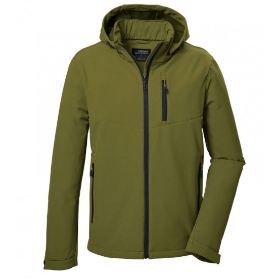 KILLTEC KOW 92 JAKNA SOFTSHELL/ZELENA 