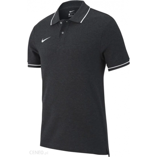 NIKE Y POLO TM CLUB19 SS