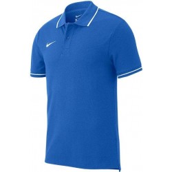 NIKE Y POLO TM CLUB19 SS