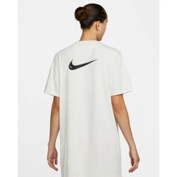 NIKE W NSW SWSH SS DRESS