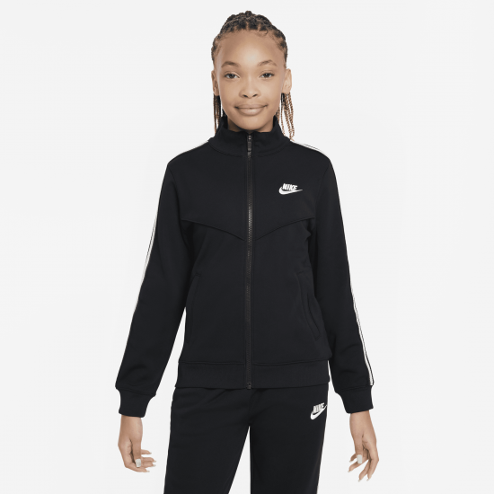 NIKE TRACKSUIT POLY TAPED FZ