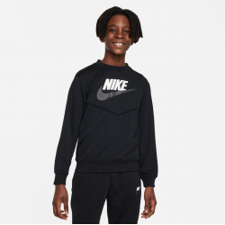 NIKE TRACKSUIT POLY CREW HBR