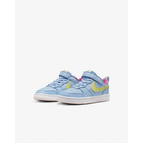 NIKE COURT BOROUGH LOW 2 BPV