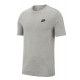 NIKE M NSW CLUB TEE 