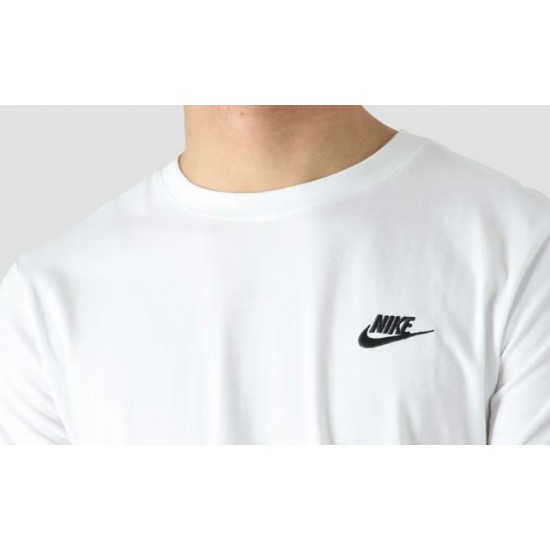 NIKE M NSW CLUB TEE 