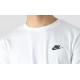 NIKE M NSW CLUB TEE 