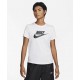 NIKE W NSW TEE ESSNTL ICN FTRA 