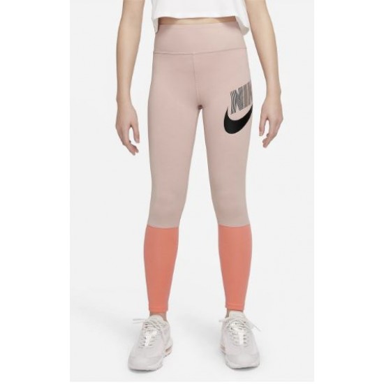 NIKE G NSW FAVORITES HW LEGGING DNC