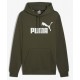 PUMA ESS Big Logo Hoodie FL (s) 