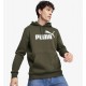 PUMA ESS Big Logo Hoodie FL (s) 