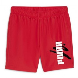 PUMA ESS+ LOGO LAB Puma Woven Shorts 5'' 