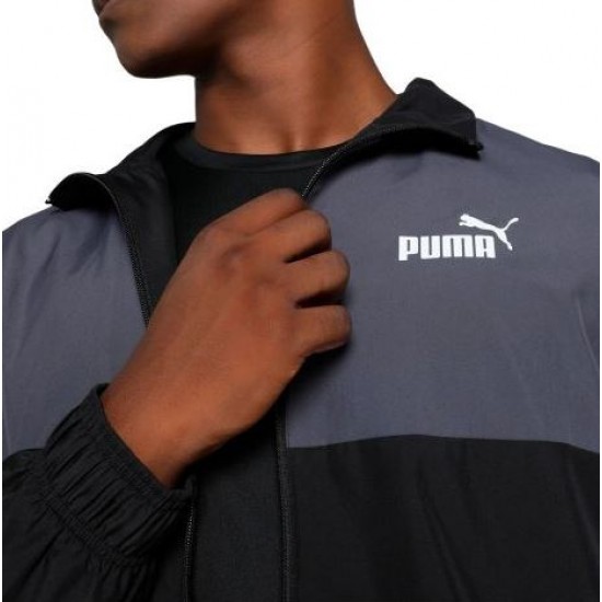 PUMA Woven Colorblock Suit cl 