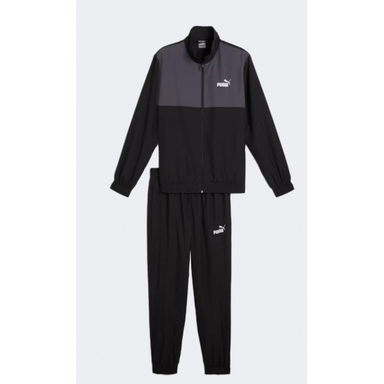 PUMA Woven Colorblock Suit cl 