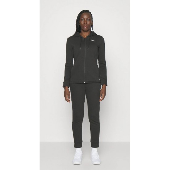PUMA Classic Hooded Tracksuit TR cl 
