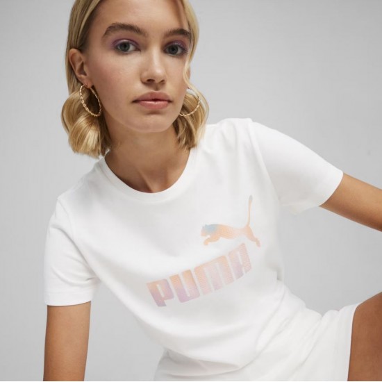 PUMA ESS+ SUMMER DAZE Tee