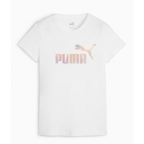 PUMA ESS+ SUMMER DAZE Tee