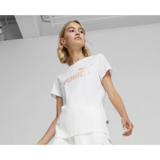 PUMA ESS+ SUMMER DAZE Tee