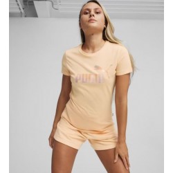 PUMA ESS+ SUMMER DAZE Tee 