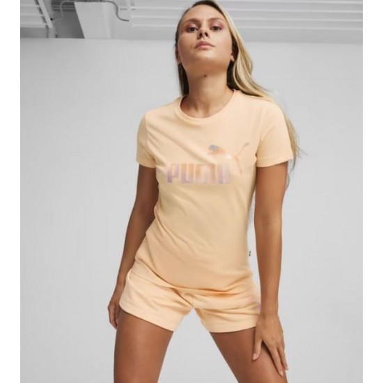 PUMA ESS+ SUMMER DAZE Tee 