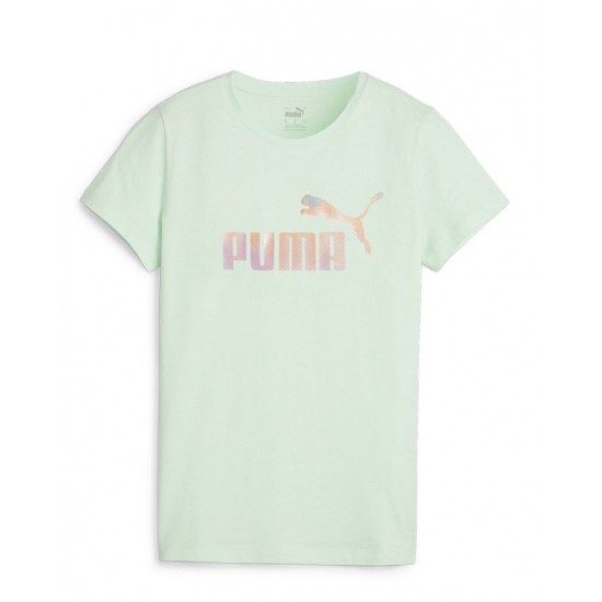 PUMA ESS+ SUMMER DAZE Tee 