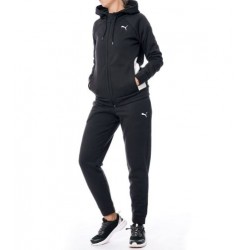 PUMA Classic Hooded Tracksuit FL 