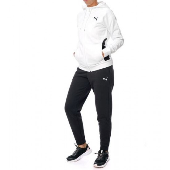 PUMA Classic Hooded Tracksuit FL 