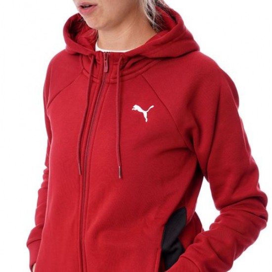 PUMA Classic Hooded Tracksuit FL 