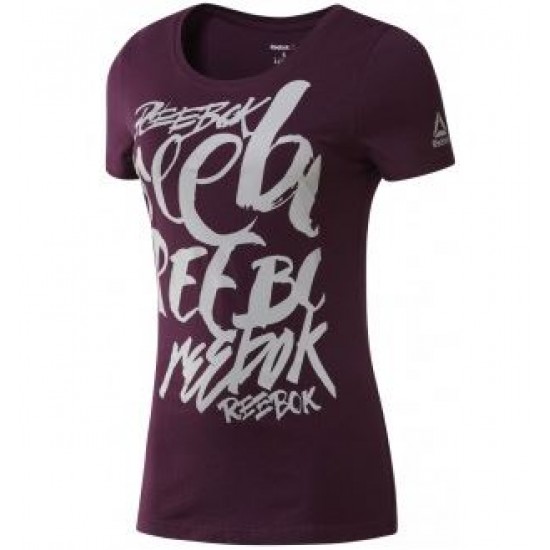 REEBOK WOMEN'S T-SHIRT  BK6647