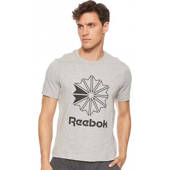 REEBOK CL BIG LOGO TEE