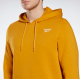 REEBOK LEFT CHEST LOGO HOOD