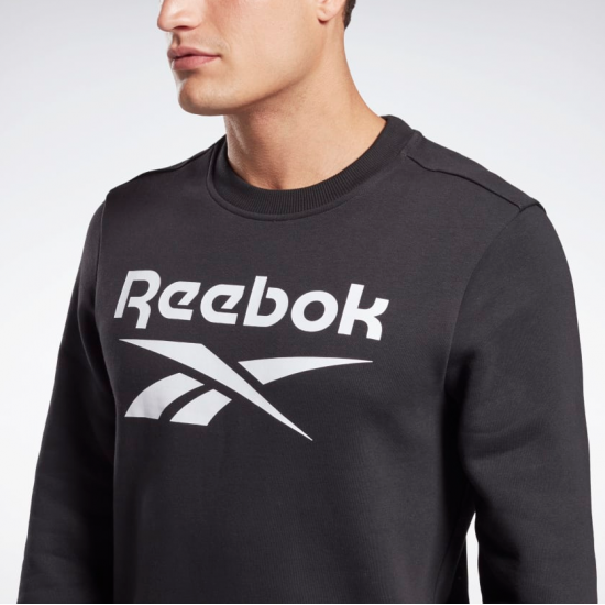 REEBOK FLC BL CREW