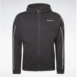 Reebok TE Piping FZ Hoodie