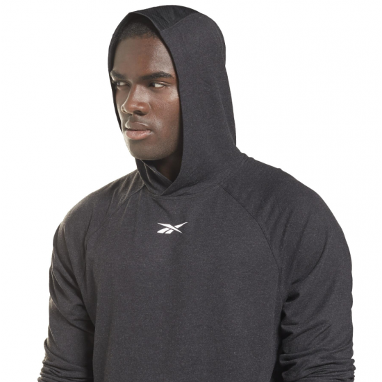 REEBOK WORKOUT PERF OTH HOODIE