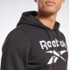 REEBOK RI FLC BIG LOGO HOOD 