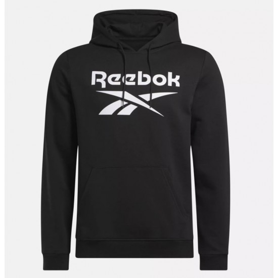 REEBOK RI FLC BIG LOGO HOOD 