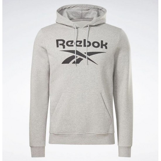 REEBOK RI FLC BIG LOGO HOOD