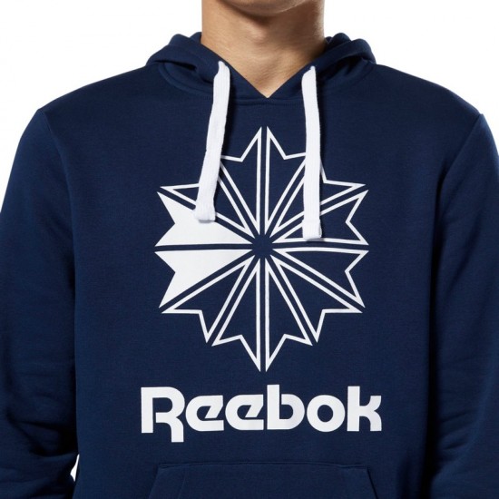 Reebok Classics Big Logo Hoodie