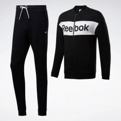 Reebok Training Essentials Track Suit - Black