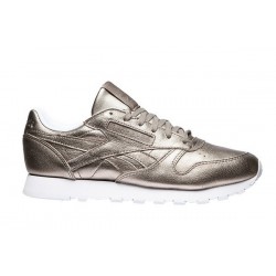 Reebok Classic Leather Melted Metals - Gold 