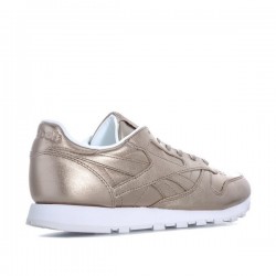 Reebok Classic Leather Melted Metals - Gold 